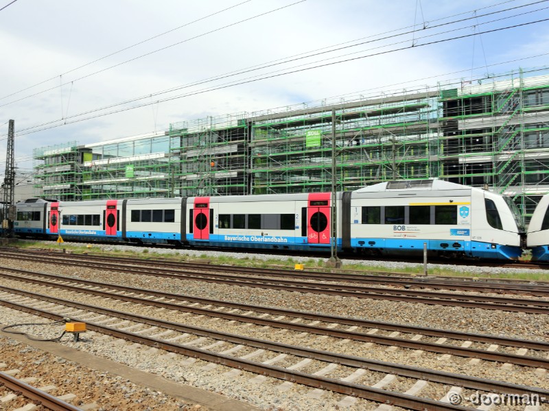 Baureihen/Triebwagen/BR 609/609 109 VT 109